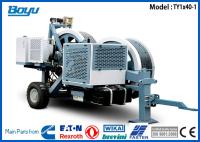 ligne aérienne électrique équipement de la transmission 4T avec le moteur Cummins