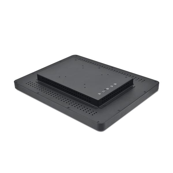 Kiosk Resistive Touch Screen Monitor Anti Reflection Pos Tft Lcd Panel