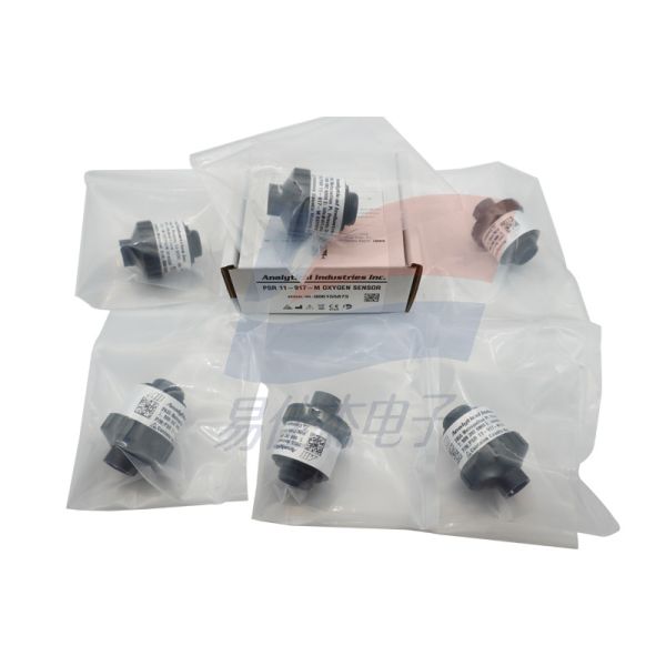 YJJ PSR-11-917-M Oxygen Sensor And Oxygen Battery Are Used In 760/840 Ventilators