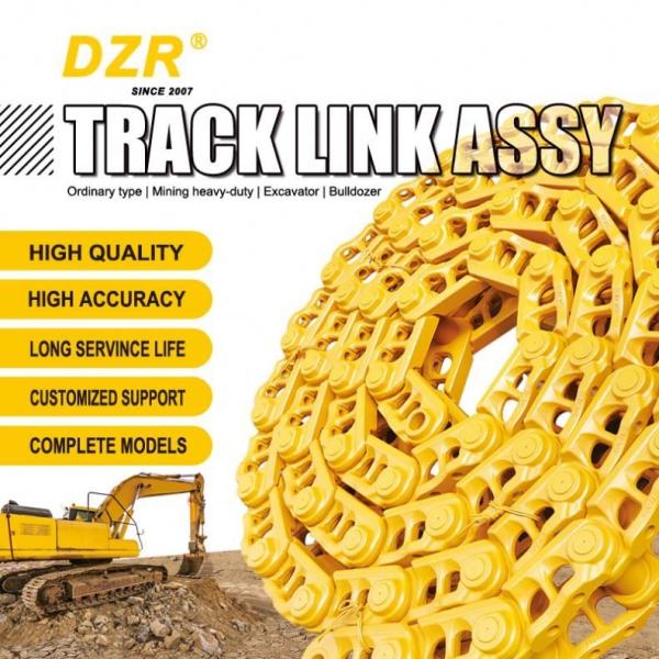 Kobelco SK450 SK460 Kato HD880 HD900 HD1220 HD1250 Excavator Track Chain LS62D00003F1
