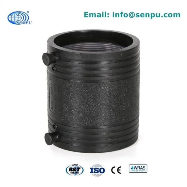 PN16 SDR11 Equal Tee Coupling Plastic Pipe Fitting For Water System