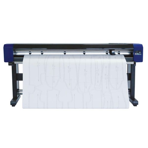 Vertical Apparel Printing Machine , High Performance Printer Plotter Cutter