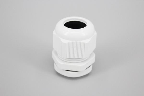 New Material Nylon Cable Gland PG7 PG9 PG11 PG16 IP68 Cable Gland for Junction Box