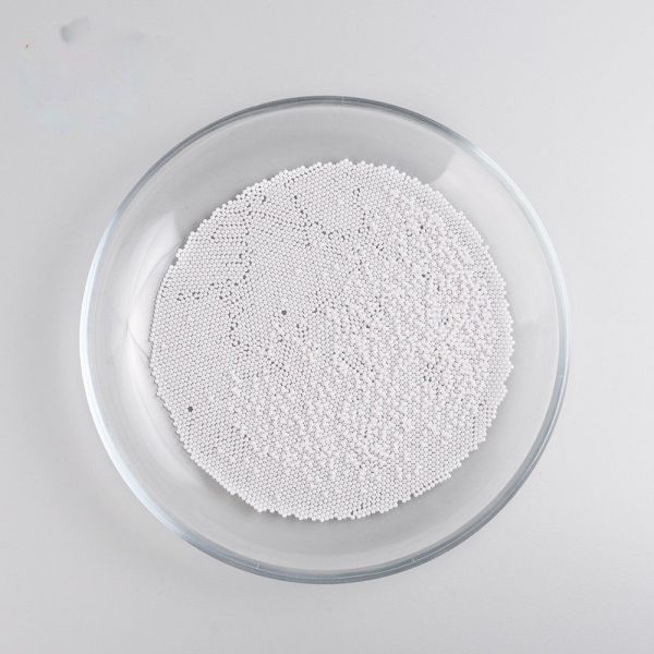 Ultra Fine Nano Grinding Zirconia Beads – 0.1-0.5mm 95% ZrO2 Ceramic Balls for High Energy Ball Mill Nano Milling