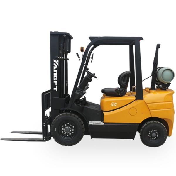 Gasoline LPG Forklift C Series 2-4 Tonne 4 Cylinder