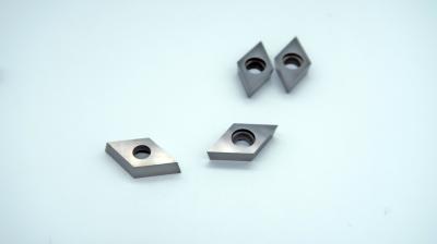 Ângulo de relevo policristalino do carboneto de tungstênio 9.5mm Diamond Tools 7 para PCBN