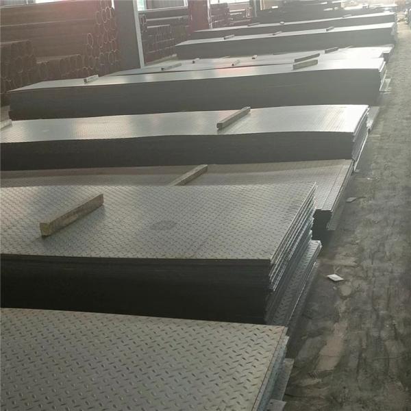 Zinc Mild Galvanized Painted Ms Steel Plate High Carbon 8mm Thickness Sheet