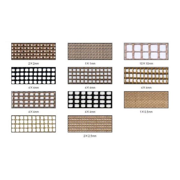 Non - Toxic PTFE Metal Mesh Conveyor Belt Good Tensile Strength Heat Resistant