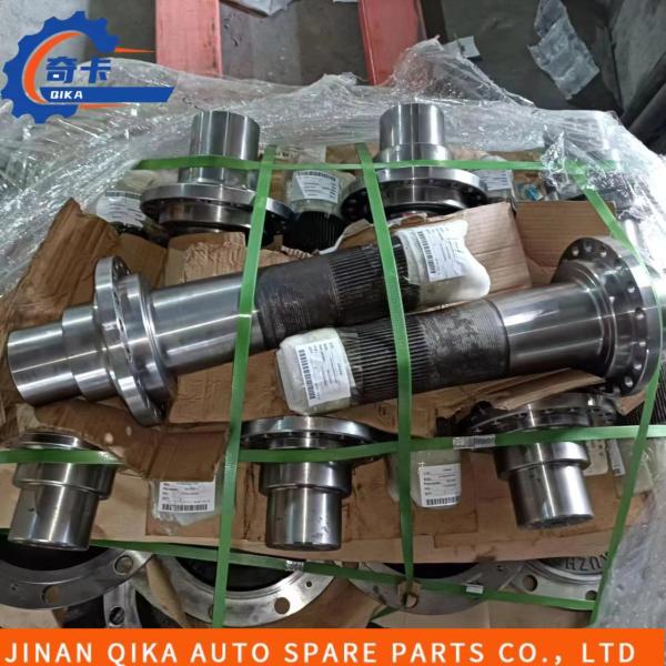 4110001903069 Construction Machinery Parts Double Row Coupling Truck Engine Spare Parts