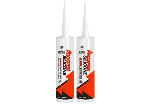 Neutral Cur Metal Silicone Sealant For Sealing Around Various Masonry Joints