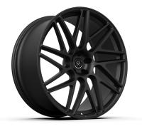 La voiture de Matte Monoblock Forged Car Wheel borde 23inch 23X10.5 pour Audi RS Q8 5X112