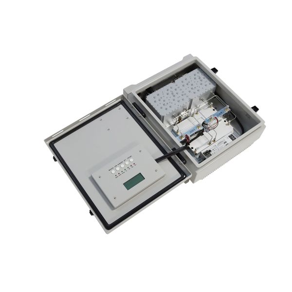 Tetra BDA Network Bi-Directional Amplifier 380-400MHz  for Public Safety Network Coverage