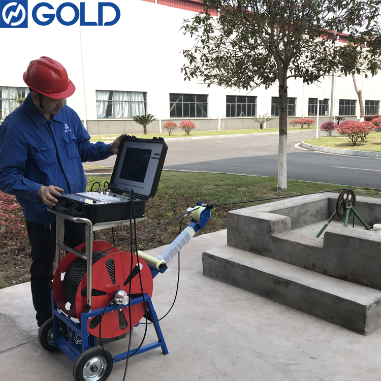 200M 300M 500M 1000M Камера глубокого скважины Камера скважины видео скважина для резервуаров скважин