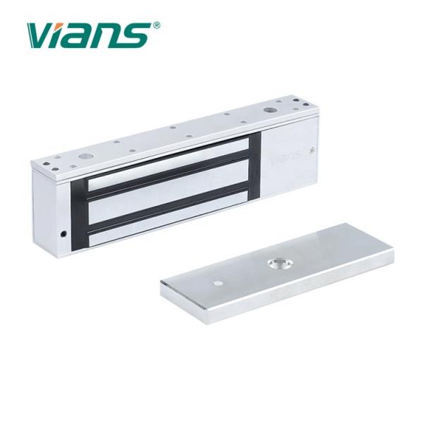 500kg Electric Magnetic Lock For Glass Metal Fireproof Single Door