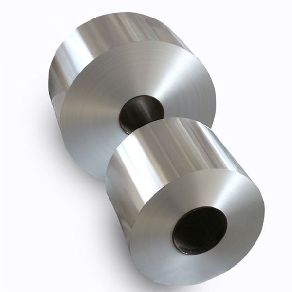 Papel de papel de aluminio rollo 8011 11 12 13 15 Micrón 30 cm No adhesivo Uso de cocina Papel de papel de aluminio