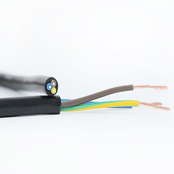 600V UV Resistant Appliance UL Awm 2587 Copper Conductor Wire Unshielding Control Cable UL2587
