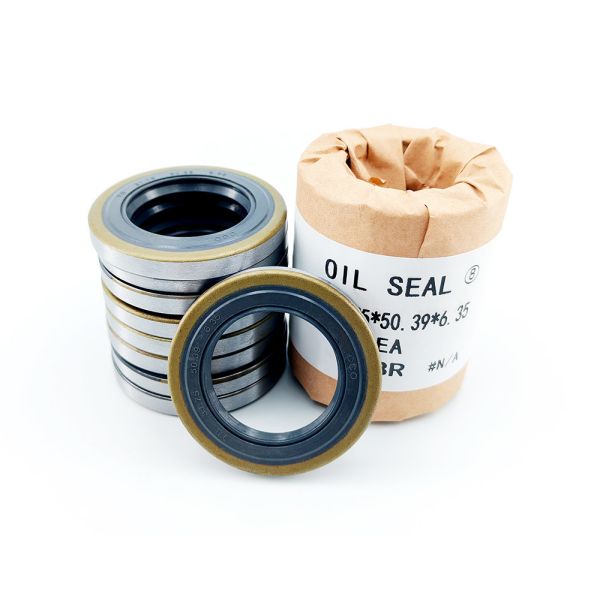 Power Steering Seals Metal Dust Lip Oil Seals Rotary Engine Oil Seal