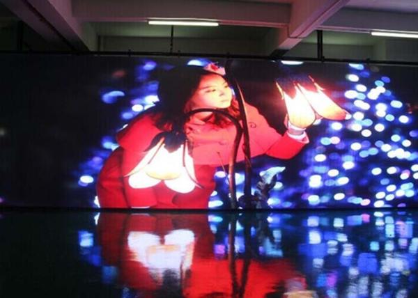 High Definition SMD DJ Led Display Church Led Screen Mexico P6 13.5kg