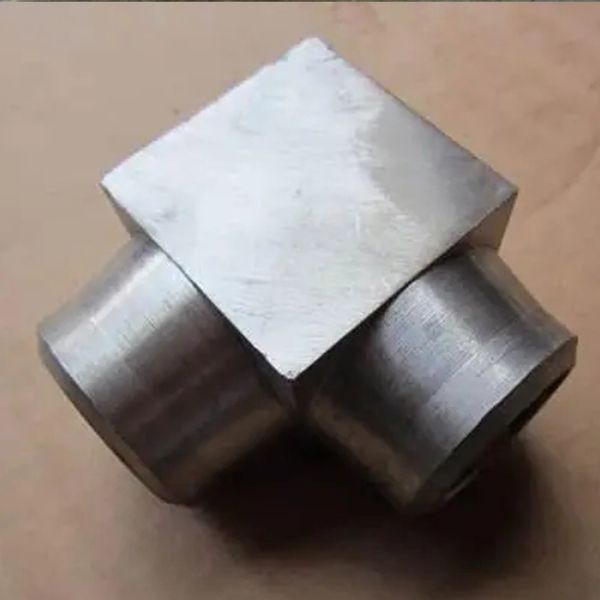 SS304 Forged Steel Socket Weld Fittings For Petroleum Industry Antirust