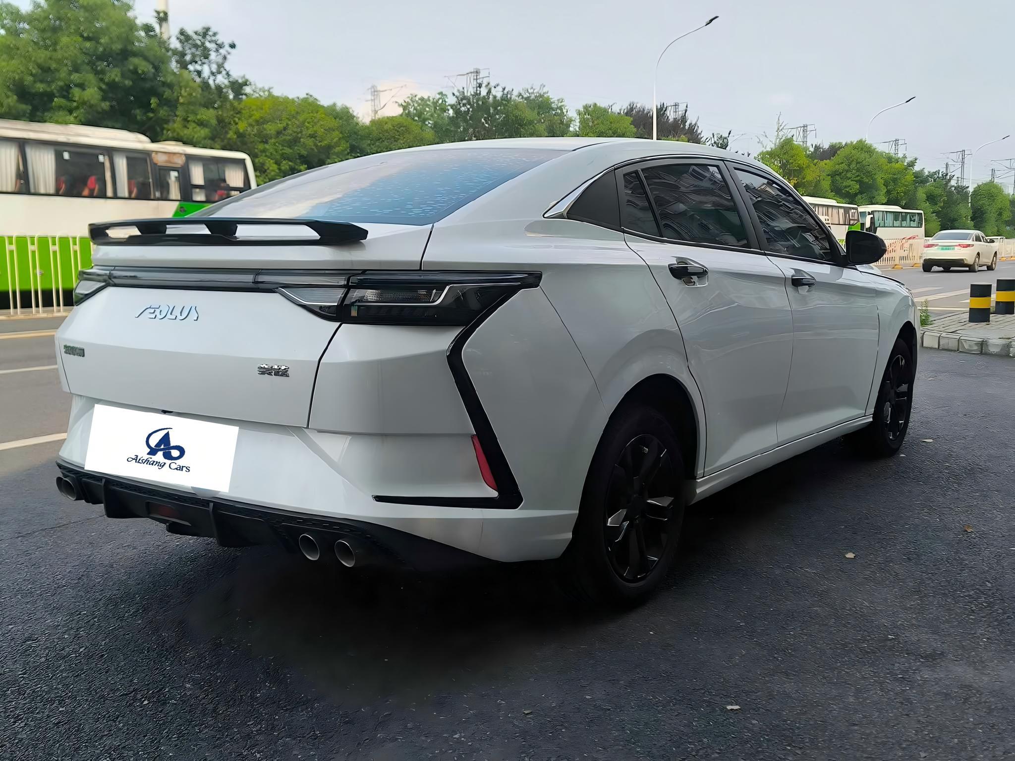 2023 Dongfeng Aeolus Yixuan 1.5L Automatic Premium Top Trim Sedan