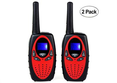 ABS+PC Material USB Walkie Talkie CE Certification For Indoor / Outdoor Activities