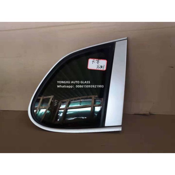 5d City Suv 2013 Auto Safety Glass Replacement ODM 2008 Peugeot Windshield