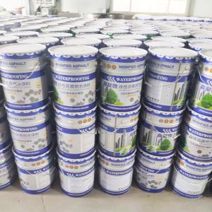 Emulsified Asphalt Water Based Polymers Fluid Applied Roofing Membrane 2 Mm