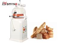 Équipements de boulangerie de machine de diviseur de la pâte d'acier inoxydable