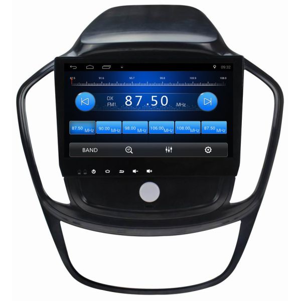 Ouchuangbo car gps radio  4 Core CPU for Wuling Baojun 560 with 4 Core CPU BT SWC USB 1080P Video 32GB ROM