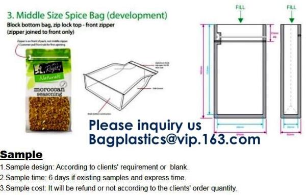 Food Grade Custom Printed 10 Kg Plastic Rice Bag With Handle,5kg 10kg Rice/Wheat Flour/Grain Vacuum Packaging Bag With H