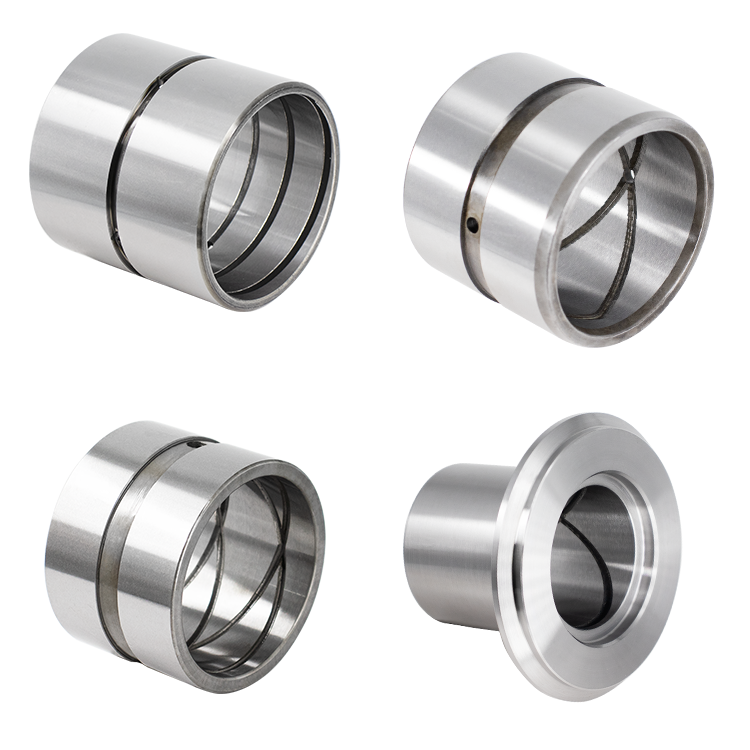 20CrMo GCr15 Линейные подшипники рукава мини-копальщики Буши высокой прочности