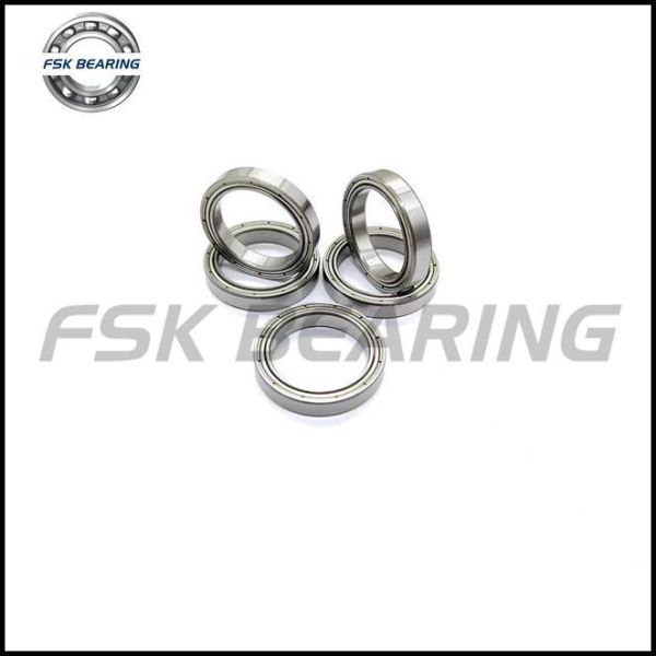 6703ZZ 61703ZZ Miniature Thin Walled Bearing Dimensions 17x23x4mm Camera Surveillance Probe Pan/Tilt Unit 6703 Bearing