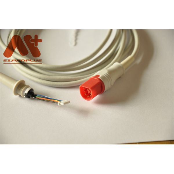 FM50 фетальный Pin Philips M2736A датчика 8 для FM20 FM30 FM40