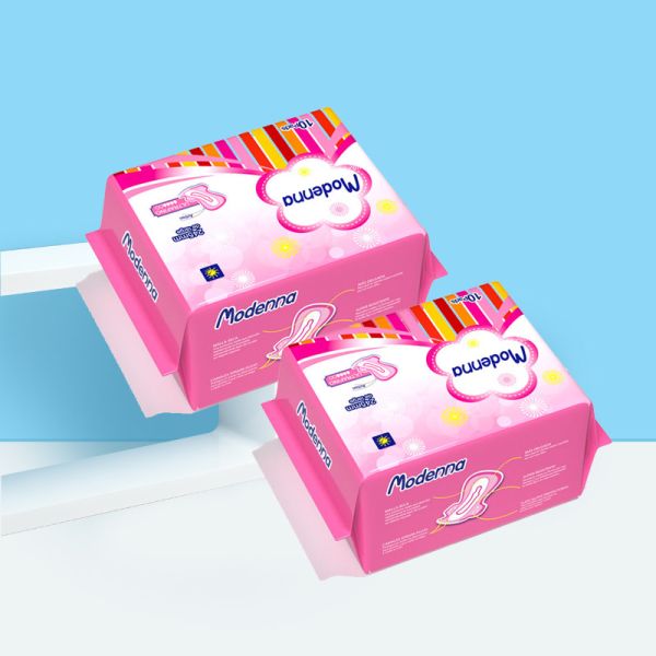 Private Label Ultra Soft Daily Use 280mm Women Pads Disposable Sanitary Napkins