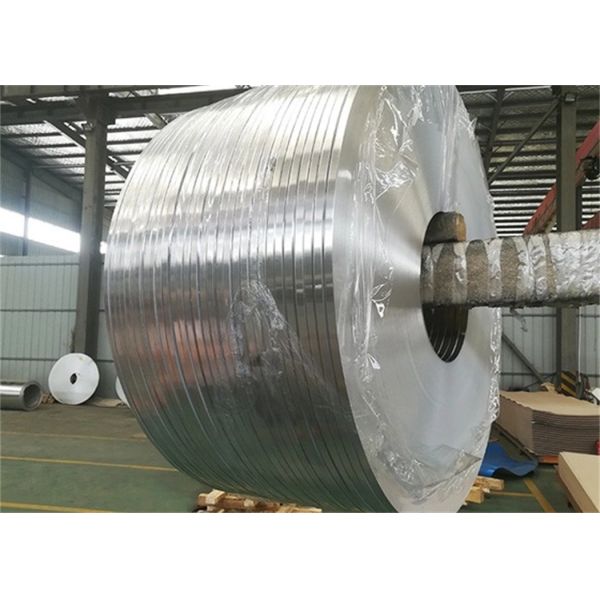 100mm 50mm Aluminum Metal Strips 3103 3005 3101 Aluminium Keel Strip