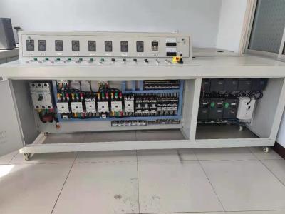 Control Cabinet Batching Plant Parts For Stabilized Soil Mixing Station