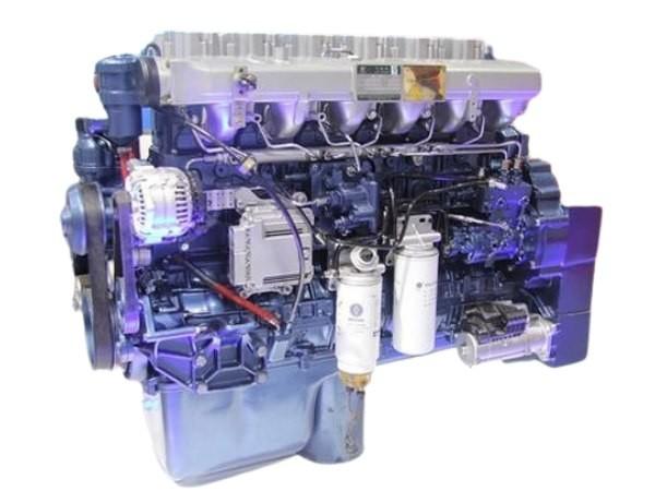 Peças sobressalentes de autocarro Yutong Autocarro ZK6147H Weichai Motor WD615.46 Alta precisão