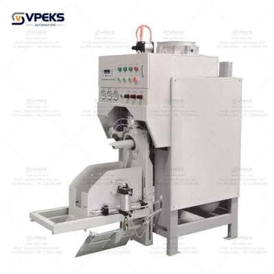 Stearates Calcium Chloride Minerals Automated Valve Bag Packing Machine