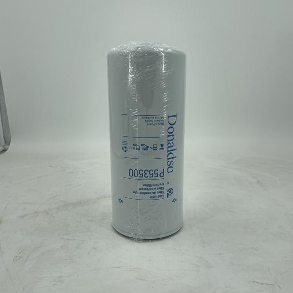 95% Efficiency Spin On Diesel Fuel Filter P502480 22480372 129907－55800 C6003112110 8971725491