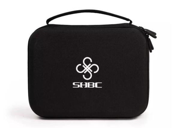 Velvet Multiscene Camping Storage Bag For Travel Electronic Organizer