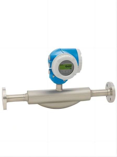 Caudalímetro Coriolis Promass F 300 Endress Hauser de 24 V CC DN 8-250