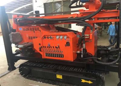 Equipamento de broca civil do poço de água 75kw da construção 2000m