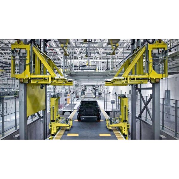 Chengdu Ruicheng Automobile Service Co., Ltd.