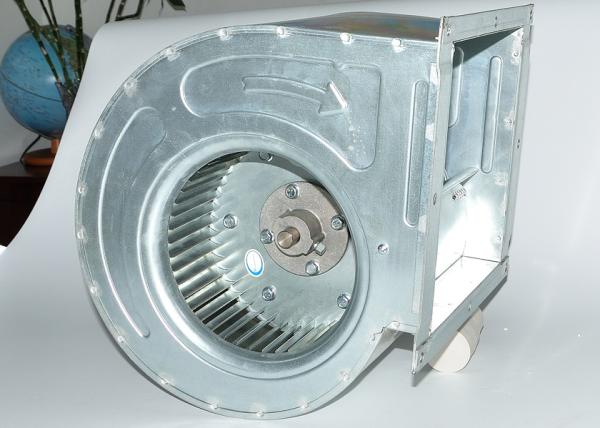 o centrifugador do motor de ventilador do fã de 220V 50/60Hz a aprovação do CE do exaustor 1100 RPM