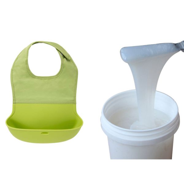 Soft Pacifier Soother Liquid Silicone Rubbers