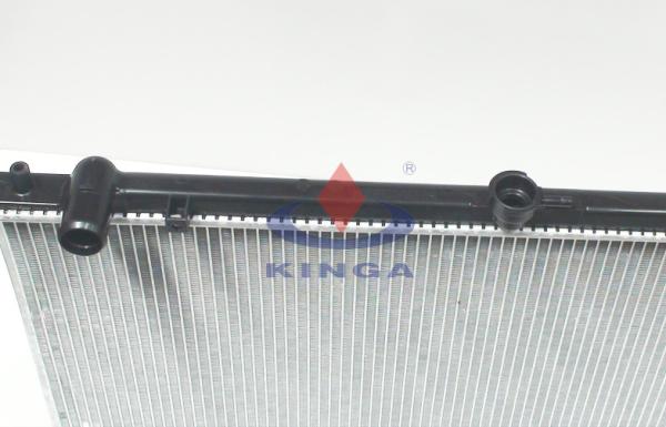 V73 2002 AT Mitsubishi Pajero Radiator OEM MR968286 / car radiator replacement