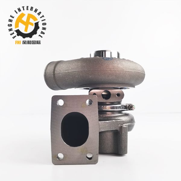 Mitsubishi Td04hl 15GA Excavator Turbocharger 49189-02450 5I8122