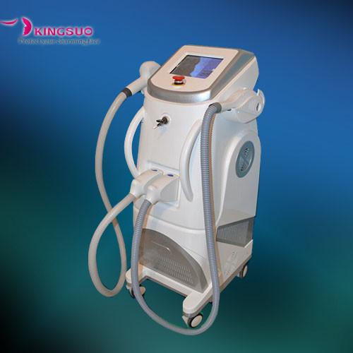 Multifunction IPL Diode Laser Best Laser Machine for Hair Removal