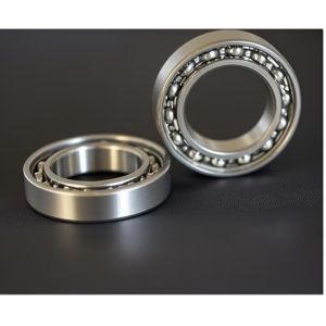 6700 Deep Groove Ball Bearing 10mm x 15mm x 3mm Thin Section Robot Bearing with High-Speed Capability and Low Noise