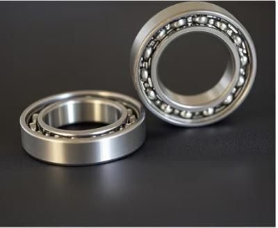 17mm Shaft 61703 17x23x4mm Open Thin Section Robot Bearing 6703zz